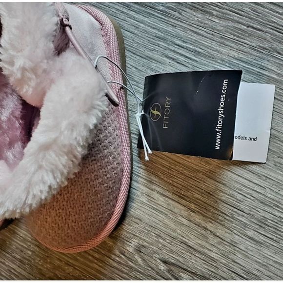 NWT FITORY TODDLER SWEATER SLIP ON BOOTS - Picture 5 of 5